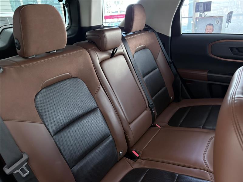  BRONCO SPORT  2.0 Ecoboost Wildtrak 4X4 7