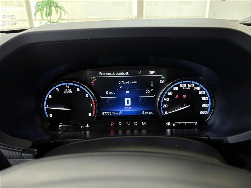  BRONCO SPORT  2.0 Ecoboost Wildtrak 4X4 14