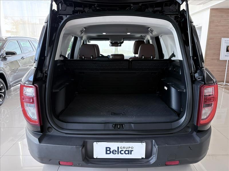  BRONCO SPORT  2.0 Ecoboost Wildtrak 4X4 15
