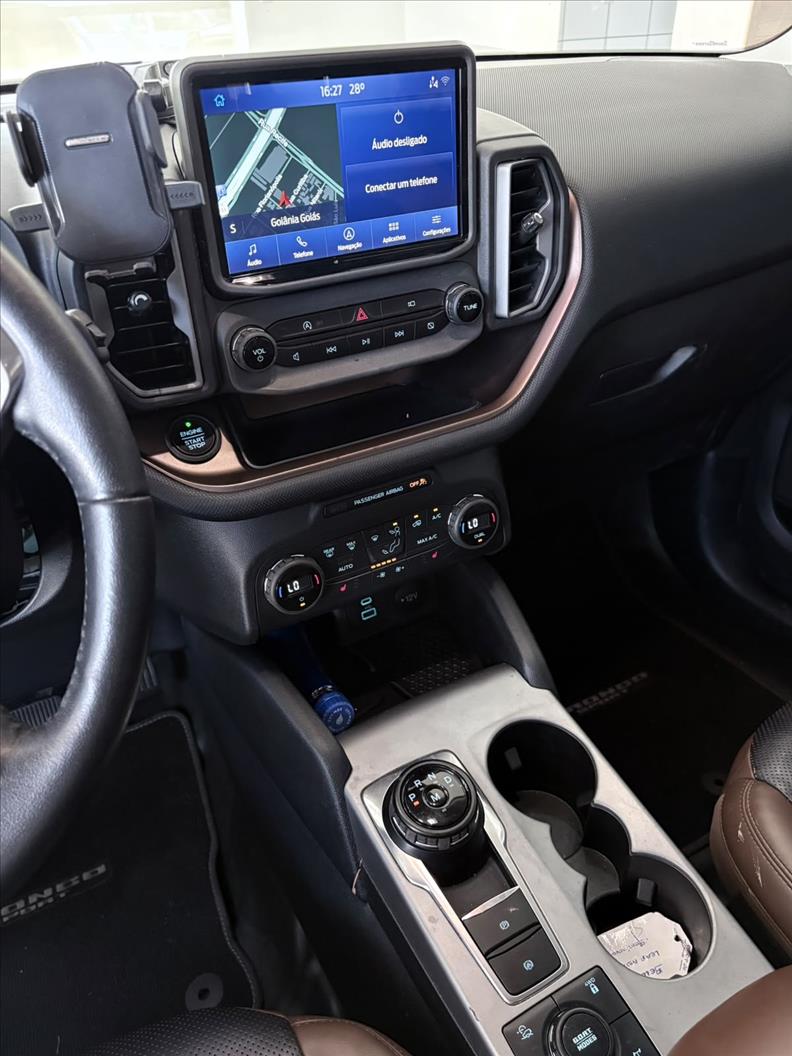  BRONCO SPORT  2.0 Ecoboost Wildtrak 4X4 13