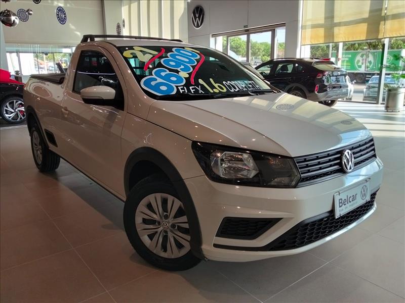  SAVEIRO  1.6 MSI Trendline CS 8V 0
