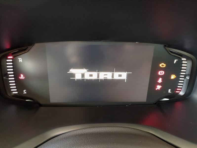 TORO 1.3 Turbo 270 Endurance TORO 1.3 Turbo 270 Endurance