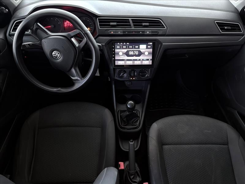  GOL  1.0 12V MPI Totalflex 10