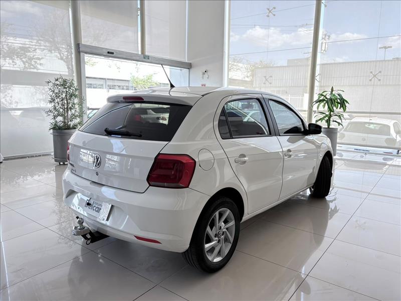  GOL  1.0 12V MPI Totalflex 1
