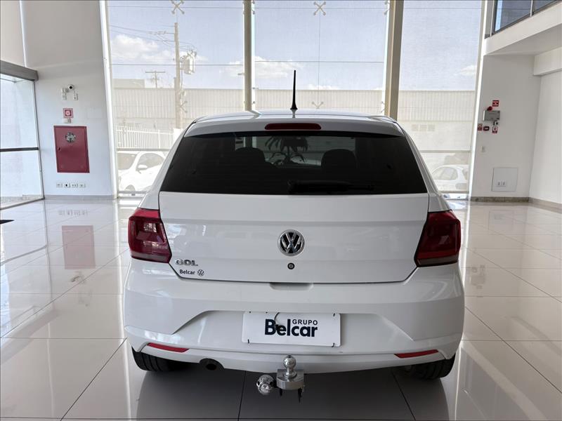  GOL  1.0 12V MPI Totalflex 2