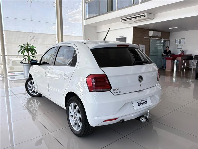  GOL  1.0 12V MPI Totalflex 3