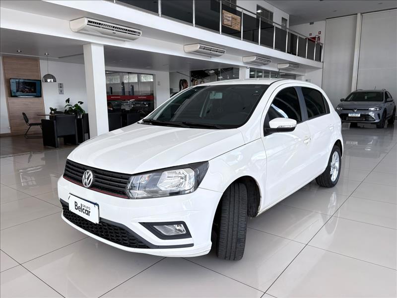  GOL  1.0 12V MPI Totalflex 4