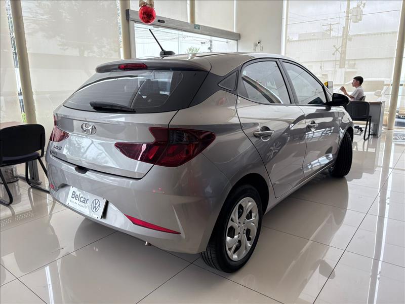  HB20  1.0 12V Vision 1