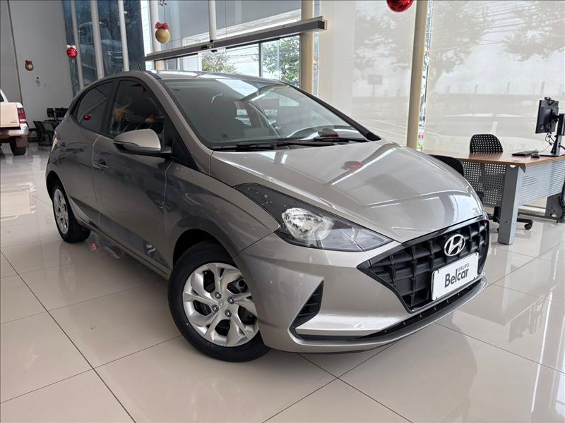  HB20  1.0 12V Vision 