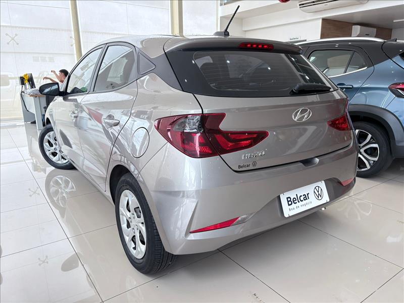  HB20  1.0 12V Vision 3