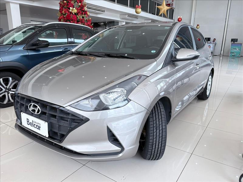  HB20  1.0 12V Vision 4