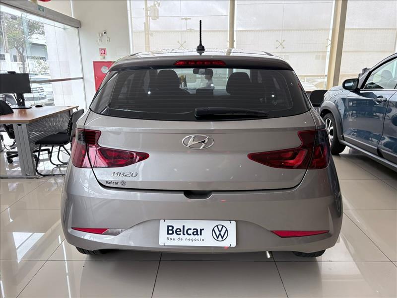  HB20  1.0 12V Vision 2