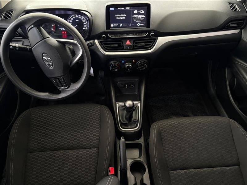  HB20  1.0 12V Vision 10