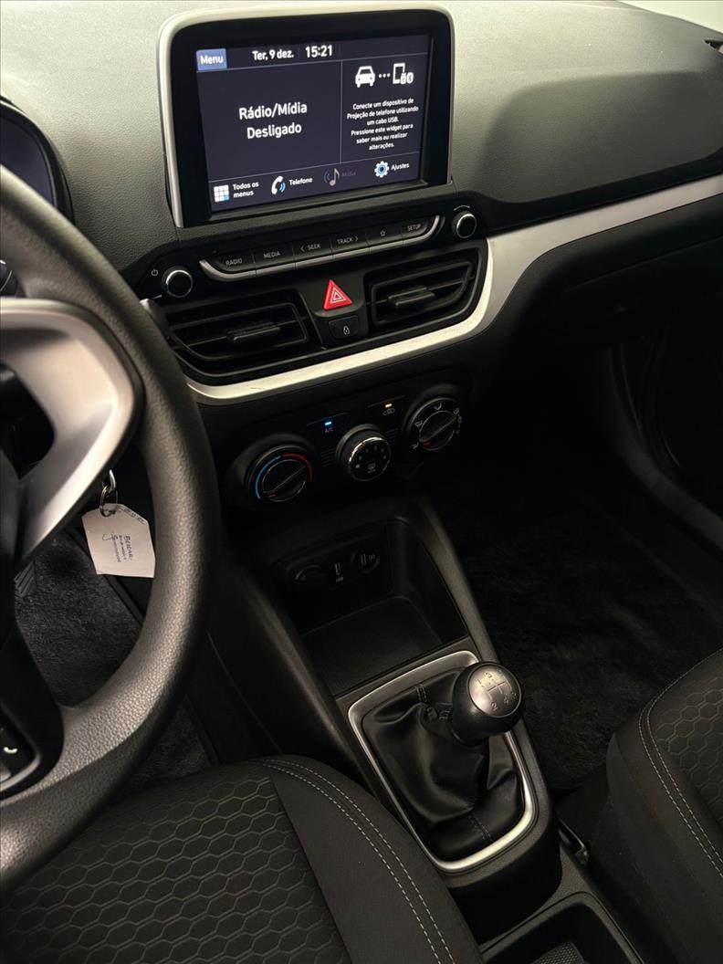  HB20  1.0 12V Vision 12