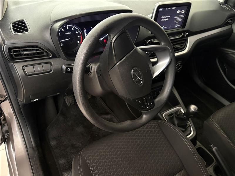  HB20  1.0 12V Vision 11