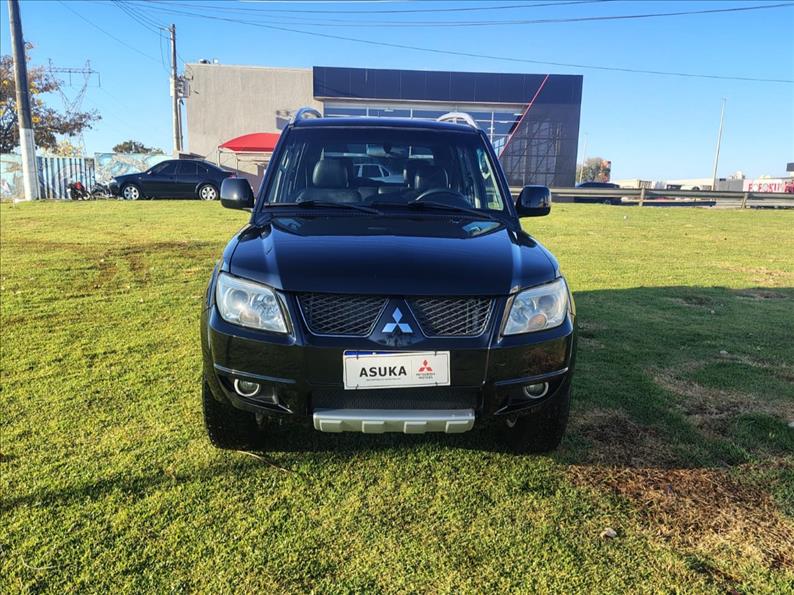  PAJERO TR4  2.0 4X2 16V 140cv 5