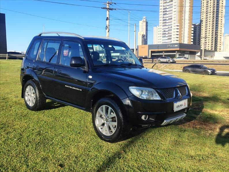  PAJERO TR4  2.0 4X2 16V 140cv 0