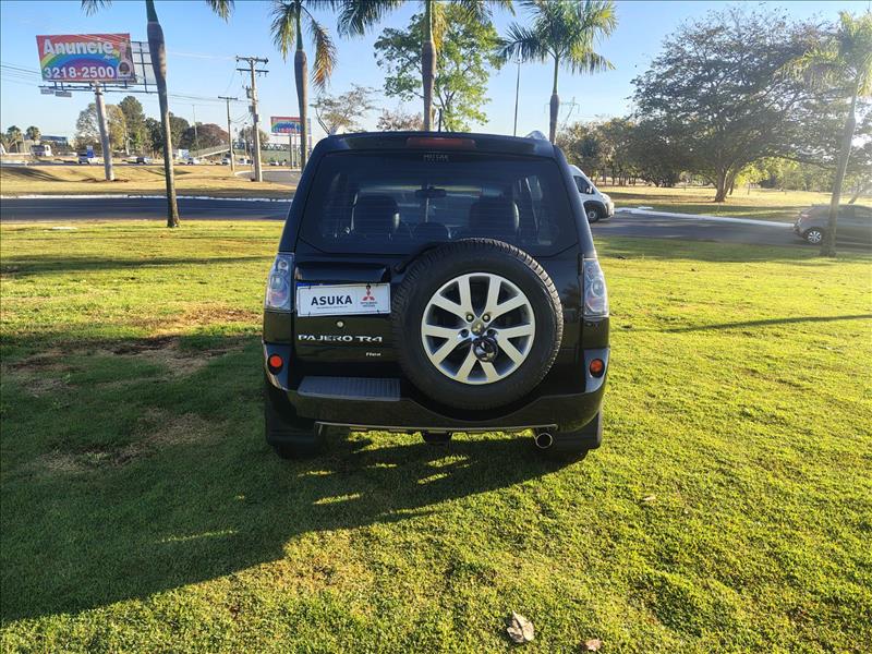  PAJERO TR4  2.0 4X2 16V 140cv 2