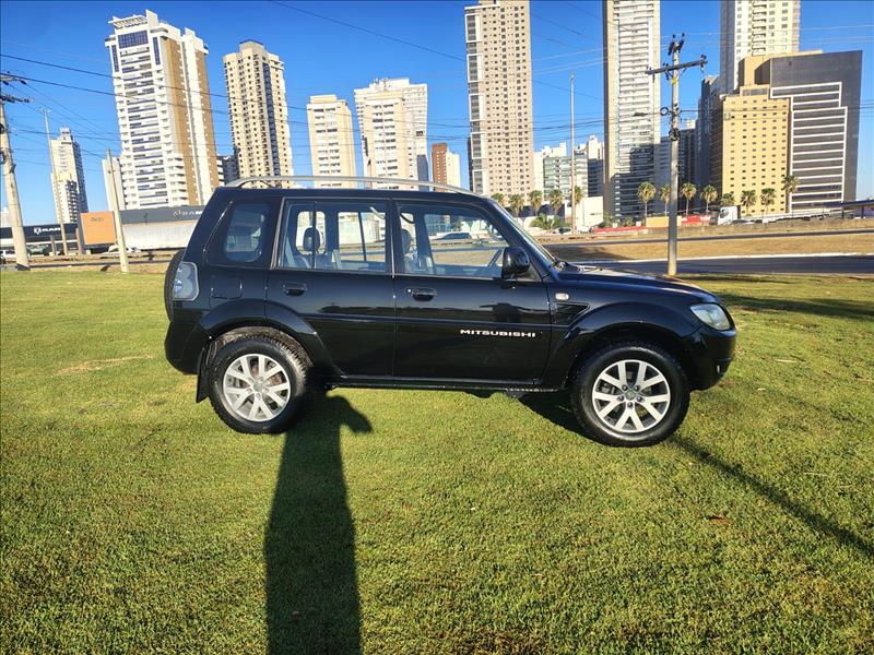  PAJERO TR4  2.0 4X2 16V 140cv 1
