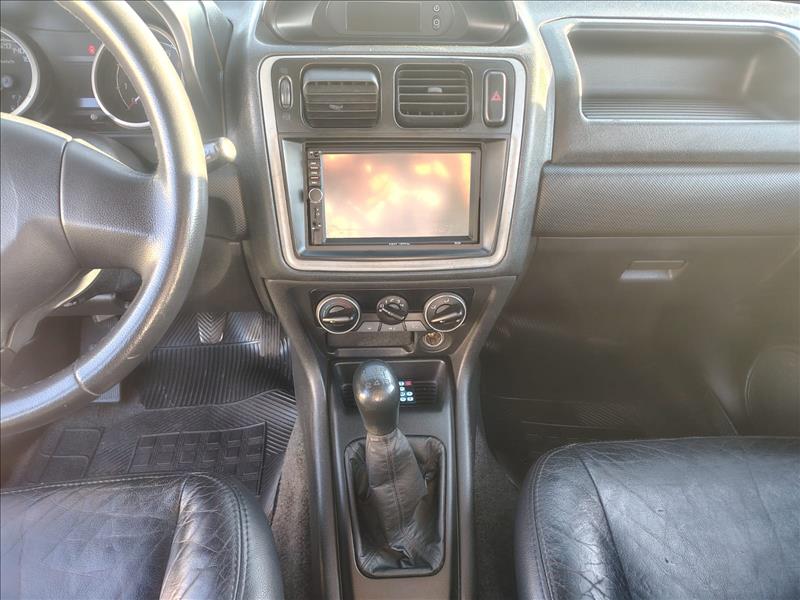  PAJERO TR4  2.0 4X2 16V 140cv 10
