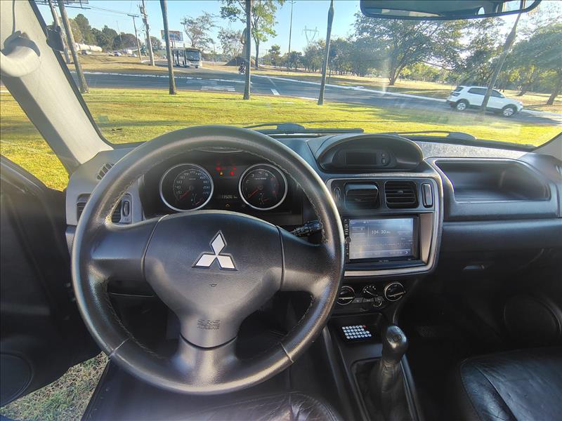  PAJERO TR4  2.0 4X2 16V 140cv 9