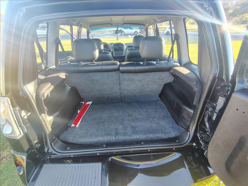  PAJERO TR4  2.0 4X2 16V 140cv 12