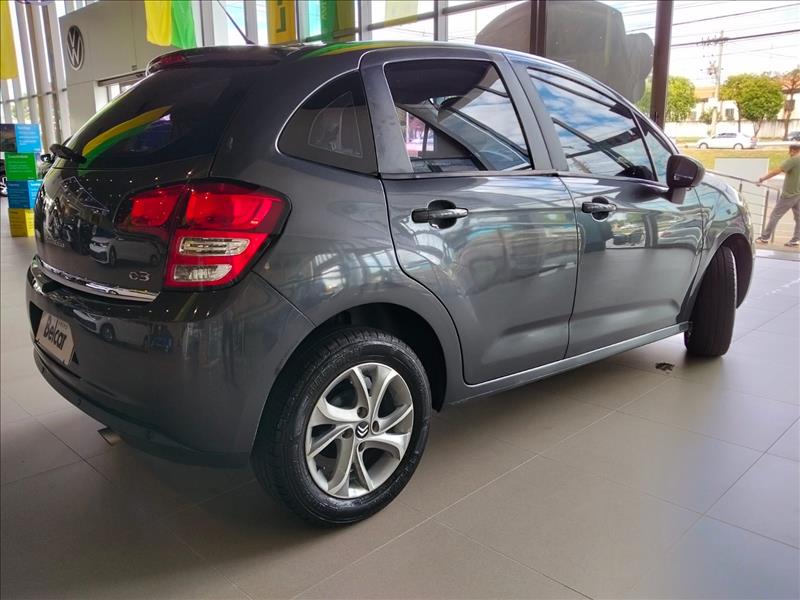  C3  1.5 Tendance 8V 1