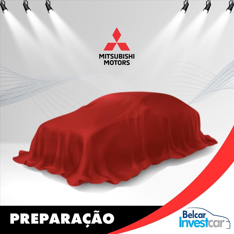  PAJERO TR4  2.0 4X4 16V 140cv 