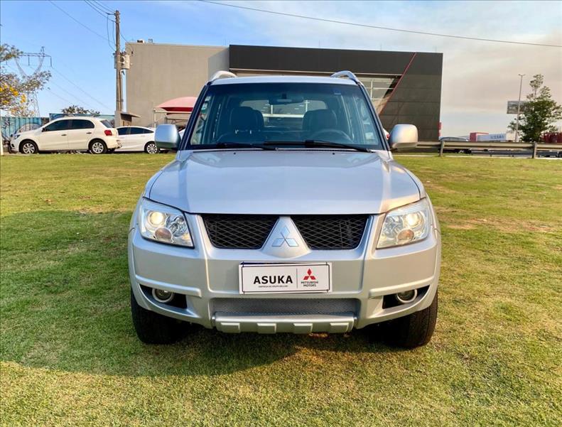 PAJERO 2.0 TR4 4X4 16V PAJERO 2.0 TR4 4X4 16V