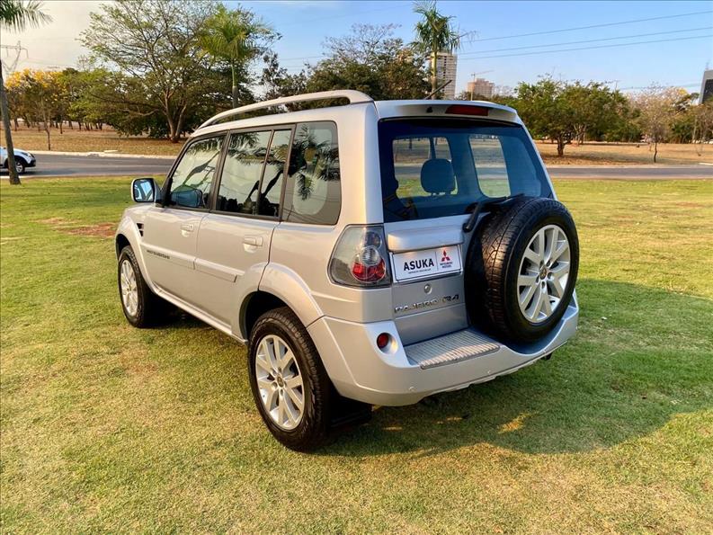 PAJERO 2.0 TR4 4X4 16V PAJERO 2.0 TR4 4X4 16V