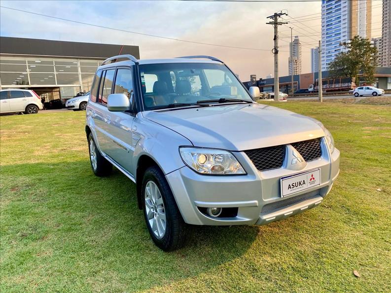 PAJERO 2.0 TR4 4X4 16V PAJERO 2.0 TR4 4X4 16V