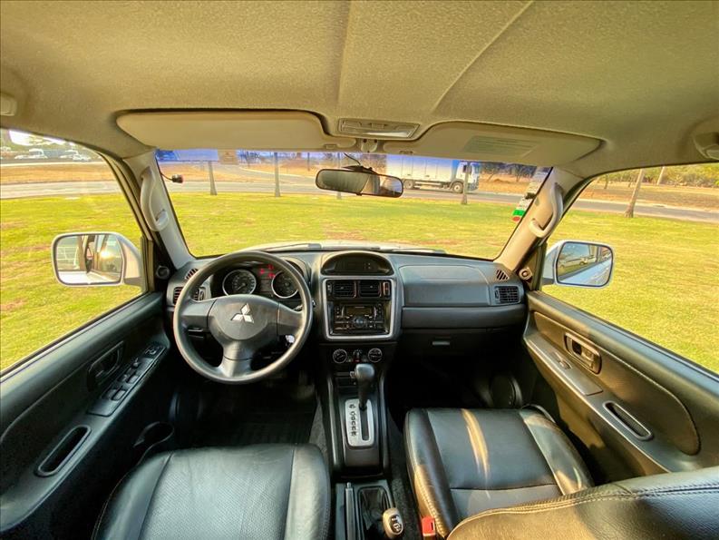 PAJERO 2.0 TR4 4X4 16V PAJERO 2.0 TR4 4X4 16V