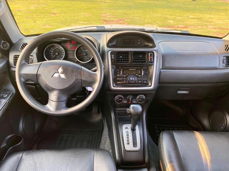 PAJERO 2.0 TR4 4X4 16V PAJERO 2.0 TR4 4X4 16V