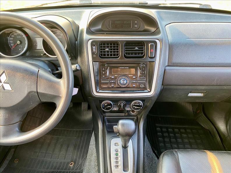 PAJERO 2.0 TR4 4X4 16V PAJERO 2.0 TR4 4X4 16V