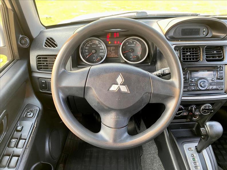 PAJERO 2.0 TR4 4X4 16V PAJERO 2.0 TR4 4X4 16V