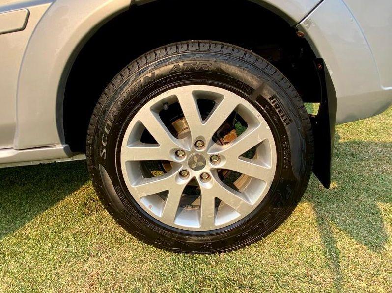 PAJERO 2.0 TR4 4X4 16V PAJERO 2.0 TR4 4X4 16V