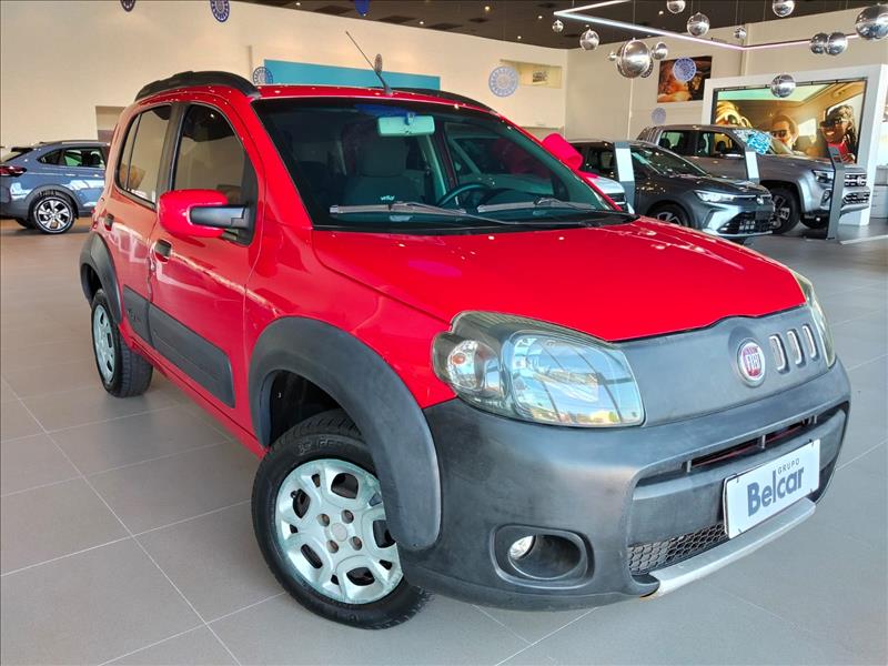  UNO  1.4 EVO WAY 8V 0