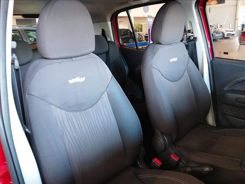  UNO  1.4 EVO WAY 8V 5