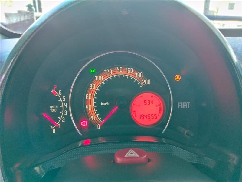  UNO  1.4 EVO WAY 8V 12