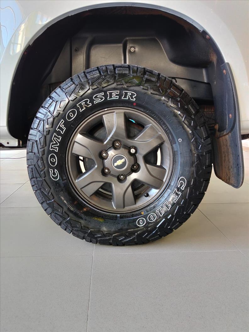  S10  2.8 LT 4X2 CD 16V Turbo 16