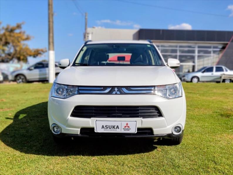  OUTLANDER  2.0 16V 4