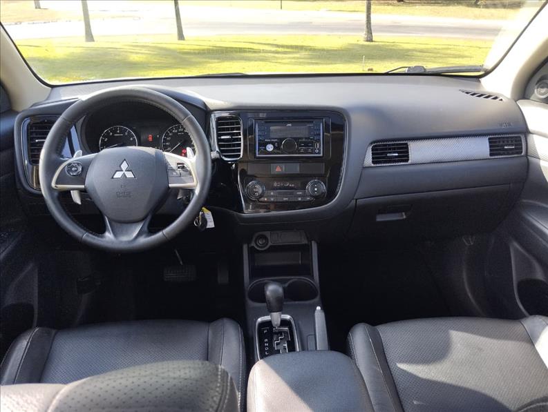  OUTLANDER  2.0 16V 8