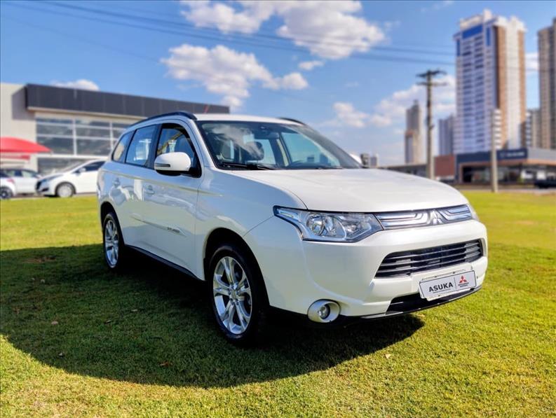  OUTLANDER  2.0 16V 0