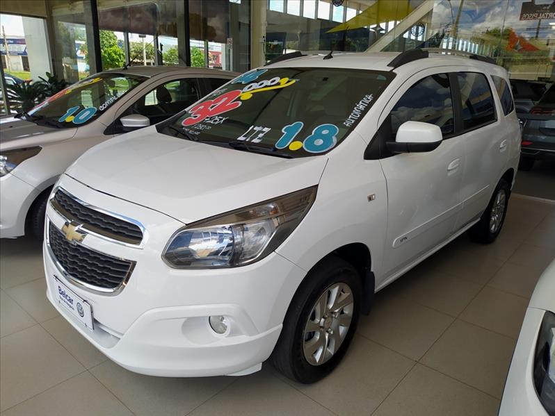 SPIN 1.8 LTZ 8V SPIN 1.8 LTZ 8V