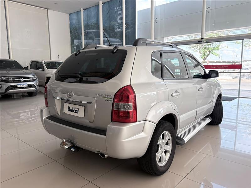  TUCSON  2.0 MPFI GLS 16V 143cv 2WD 1