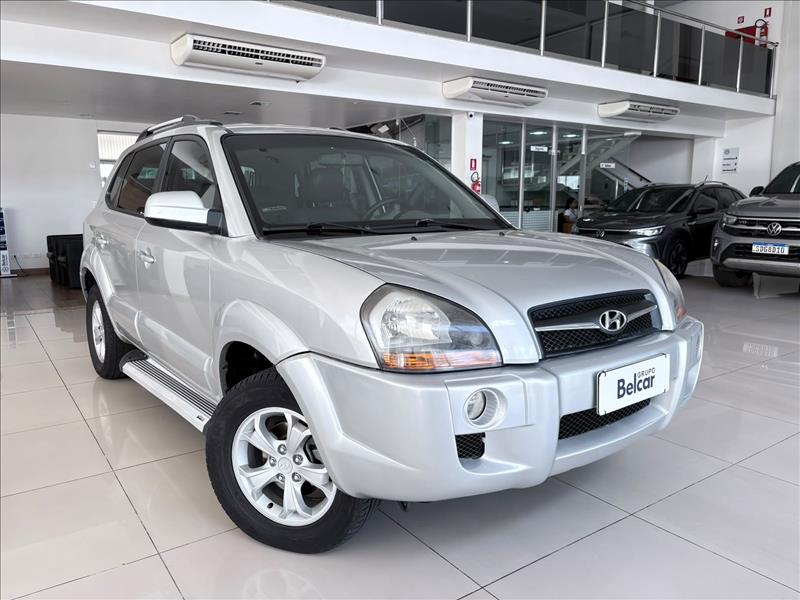  TUCSON  2.0 MPFI GLS 16V 143cv 2WD 0