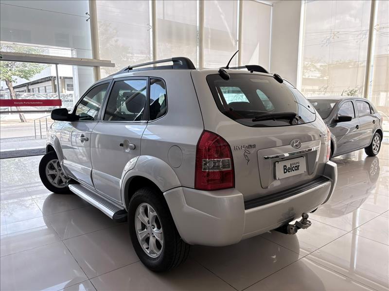  TUCSON  2.0 MPFI GLS 16V 143cv 2WD 3