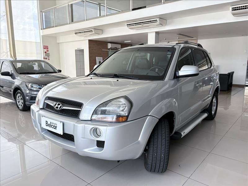  TUCSON  2.0 MPFI GLS 16V 143cv 2WD 4