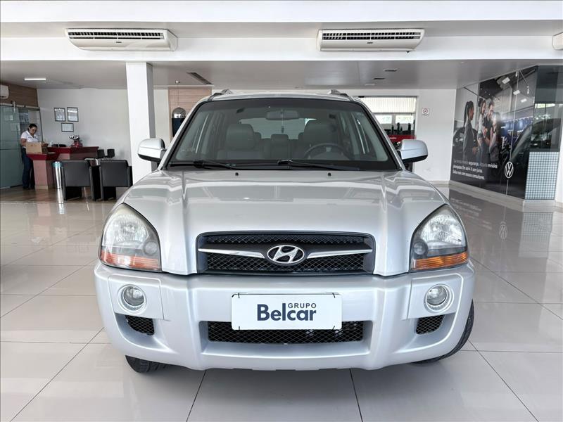  TUCSON  2.0 MPFI GLS 16V 143cv 2WD 5