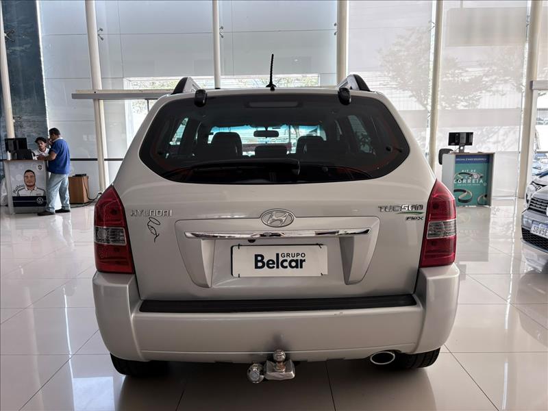  TUCSON  2.0 MPFI GLS 16V 143cv 2WD 2